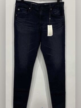 AG Adriano Goldschmied Farrah Skinny Jeans - Dark Indigo, 30 (size 10)